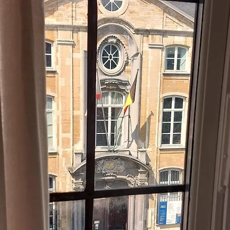 The Roof - Rooftop Appt In Historical Center Apartment